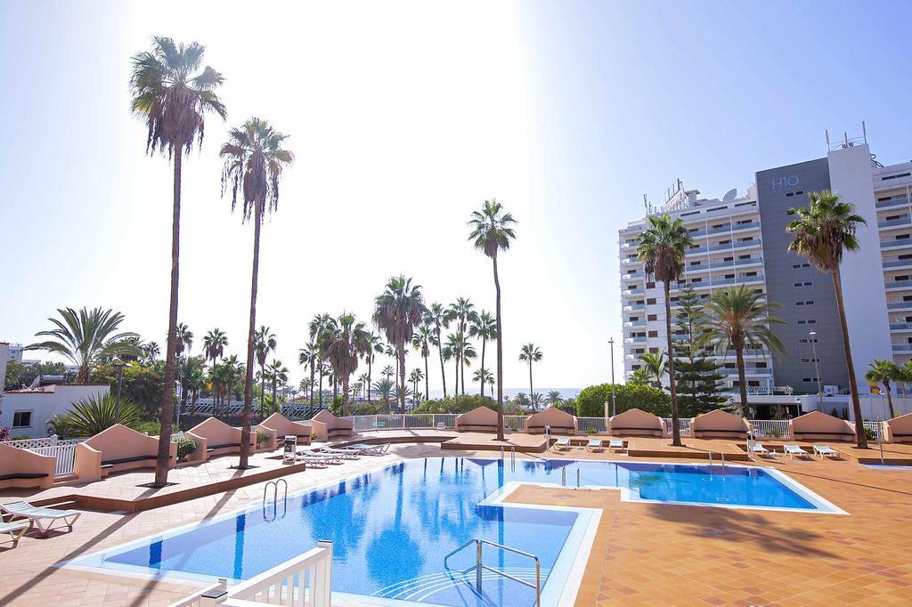 Apartmán Acapulco, Costa Adeje, Tenerife Playa Feñabe Exteriér fotografie