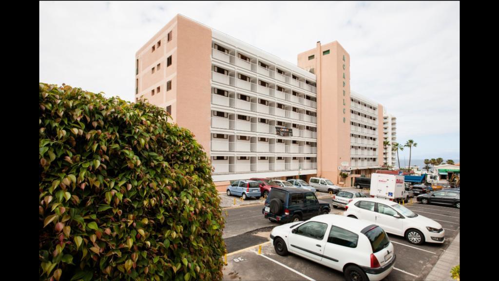 Apartmán Acapulco, Costa Adeje, Tenerife Playa Feñabe Exteriér fotografie