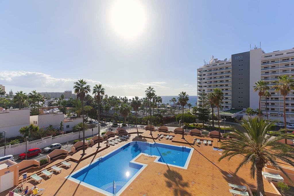 Apartmán Acapulco, Costa Adeje, Tenerife Playa Feñabe Exteriér fotografie