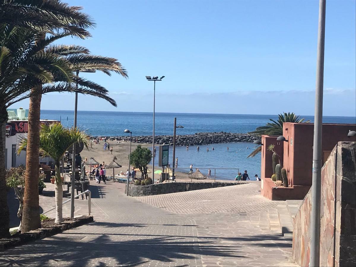 Apartmán Acapulco, Costa Adeje, Tenerife Playa Feñabe Exteriér fotografie