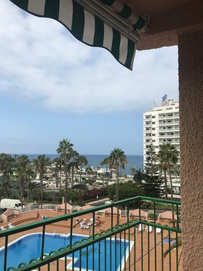 Apartmán Acapulco, Costa Adeje, Tenerife Playa Feñabe Exteriér fotografie